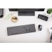 Cherry CHERRY KW 9100 SLIM  RF Wireless + Bluetooth Black