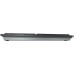 Cherry CHERRY KW 9100 SLIM  RF Wireless + Bluetooth Black