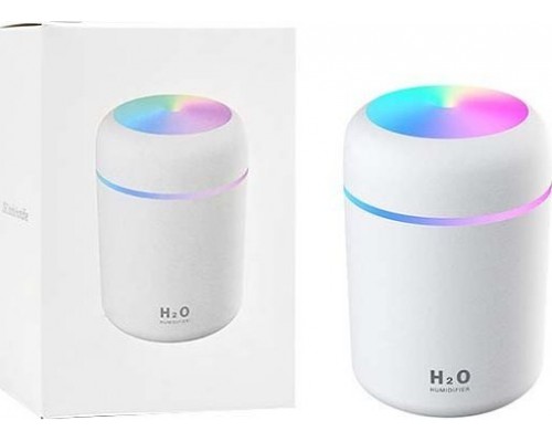 M H2O White