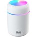 M H2O White