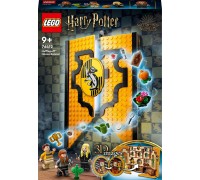 LEGO Harry Potter Flaga Hufflepuffu™ (76412)