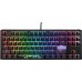 Ducky Ducky One 3 Classic Black/White TKL Gaming Keyboard, RGB LED - MX-Black (US)