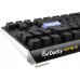 Ducky Ducky One 3 Classic Black/White TKL Gaming Keyboard, RGB LED - MX-Black (US)