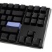 Ducky Ducky One 3 Classic Black/White TKL Gaming Keyboard, RGB LED - MX-Black (US)