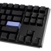 Ducky Ducky One 3 Classic Black/White TKL Gaming Keyboard, RGB LED - MX-Black (US)