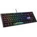 Ducky Ducky One 3 Classic Black/White TKL Gaming Keyboard, RGB LED - MX-Black (US)