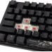 Ducky Ducky One 3 Classic Black/White TKL Gaming Keyboard, RGB LED - MX-Black (US)
