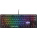 Ducky Ducky One 3 Classic Black/White TKL Gaming Keyboard, RGB LED - MX-Black (US)