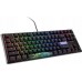Ducky Ducky One 3 Classic Black/White TKL Gaming Keyboard, RGB LED - MX-Black (US)