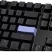 Ducky Ducky One 3 Classic Black/White TKL Gaming Keyboard, RGB LED - MX-Black (US)