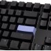 Ducky Ducky One 3 Classic Black/White TKL Gaming Keyboard, RGB LED - MX-Black (US)