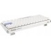 Ducky Ducky One 3 Classic Pure White Mini Gaming Keyboard, RGB LED - MX-Red (US)