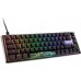 Ducky Ducky One 3 Classic Black/White SF Gaming Keyboard, RGB LED - MX-Silent-Red (US)