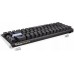 Ducky Ducky One 3 Classic Black/White SF Gaming Keyboard, RGB LED - MX-Silent-Red (US)