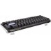 Ducky Ducky One 3 Classic Black/White SF Gaming Keyboard, RGB LED - MX-Red (US)