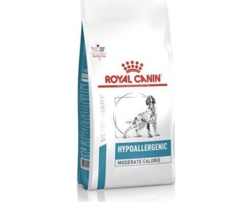 Royal Canin ROYAL CANIN Hypoallergenic Moderate Calorie 7kg