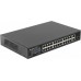 Switch Lanberg RSGE-24P-2GE-2S-250