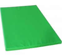 Master matracis vingrošanas 1-daļīgs Comfort Line R80 150 cm x 100 cm x 5 cm green