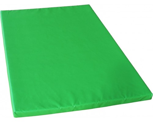 Master matracis vingrošanas 1-daļīgs Comfort Line R80 150 cm x 100 cm x 5 cm green