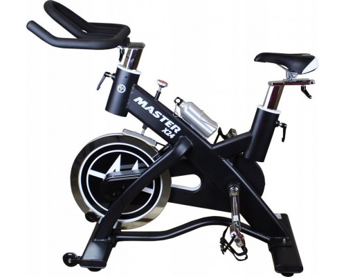 Master Rower Spinning Training MASTER X-24