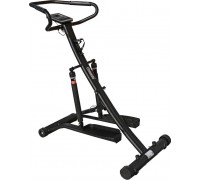 Stepper Master Foldable Power Stepper Fitness to Exercises MASTER