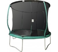 Garden Trampoline MASTER Fun  with Inner Safety Net 305 cm