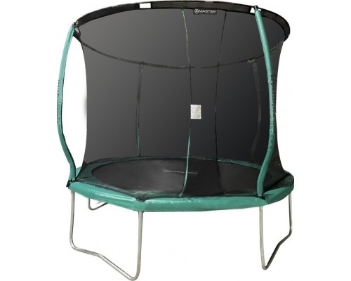 Garden Trampoline MASTER Fun  with Inner Safety Net 305 cm