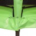 Garden Trampoline MASTER Fun  with Inner Safety Net 305 cm