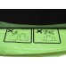 Garden Trampoline MASTER Fun  with Inner Safety Net 305 cm