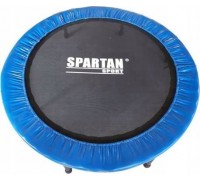 Fitness trampoline Spartan 138 cm (1252)