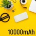 Powerbank Wozinsky WPBWE1 10000mAh White