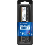 ADATA DDR5, 16 GB, 5600MHz, CL46 (AD5U560016G-S)