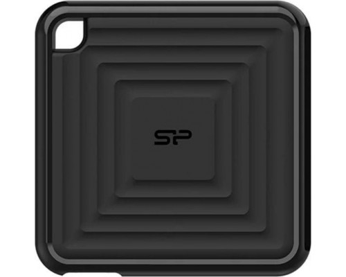 SSD Silicon Power PC60 256GB Black (SP256GBPSDPC60CK)