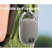 Techly Techly Bluetooth 5.3 5W TWS LED/MP3/USB/TF gray