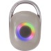 Techly Techly Bluetooth 5.3 5W TWS LED/MP3/USB/TF gray