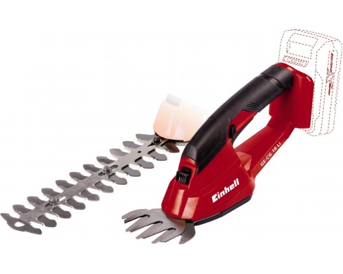 Einhell Cordless scissors GE-CG 18 Li-Solo 20 cm