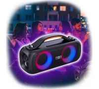 Manta portable bluetooth Manta SPK216 X-BASS TWS Asystent głosowy 40W