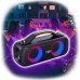 Manta portable bluetooth Manta SPK216 X-BASS TWS Asystent głosowy 40W