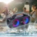Manta portable bluetooth Manta SPK216 X-BASS TWS Asystent głosowy 40W