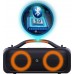 Manta portable bluetooth Manta SPK216 X-BASS TWS Asystent głosowy 40W