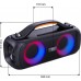 Manta portable bluetooth Manta SPK216 X-BASS TWS Asystent głosowy 40W
