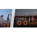 Manta portable bluetooth Manta SPK216 X-BASS TWS Asystent głosowy 40W