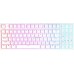 Royal Kludge RK92 - HOTSWAP - WHITE