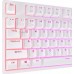 Royal Kludge RK92 - HOTSWAP - WHITE