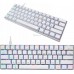 Orlos YK600 - HOTSWAP - WHITE