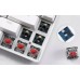 Orlos YK600 - HOTSWAP - WHITE