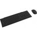 Rapoo Set bezprzewododowy Multi-Mode 8210M Black