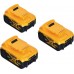Dewalt Wkrętarka akumulatorowa 18V DCD708P3T DEWALT