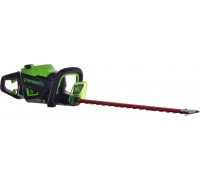 Greenworks Shears rechargeable GD60HT61 66 cm
