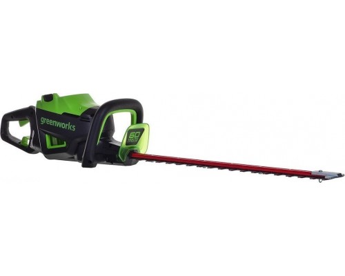 Greenworks Shears rechargeable GD60HT61 66 cm